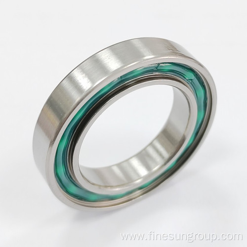 BB70 Bicycle Bottom Bracket Bearing 6805 2RS 25x37x7mm | ABEC-3 | Solid Lubrication Technology - Finesun Bearing